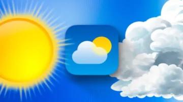 توقعات درجات الحرارة وحالة الطقس في مختلف المناطق ليوم الاثنين المقبل